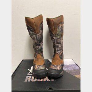Rocky Lynx Waterproof Snake Boots